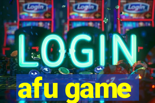 afu game